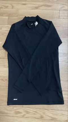 ニューバランス アンダーシャツL 黒