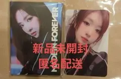 新品未開封 MADEIN FOREVER ミユ アルバム 日本限定トレカ