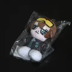 ずとまよ　ぬいぐるみ　キーホルダー　にらちゃん