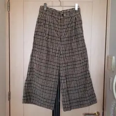 Needles ニードルス ネペンテス ワイドパンツ ベロア
