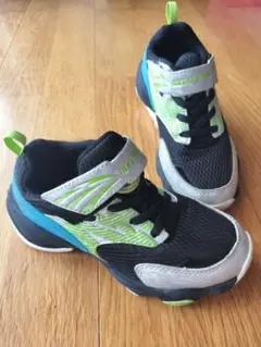 MoonStar SKLSHOOTER ムーンスター 17.5センチ キッズ