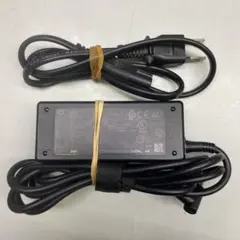 送料込み中古純正HP45W ACアダプター19.5V 2.31A