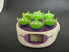 リトルグリーンメン　エイリアン　おもちゃ　ミニゲーム
