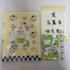 【新品未開封】ぽすくま　非売品