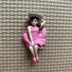 コップのフチ子　夏風のフチ子　カプセルトイ　フィギュア