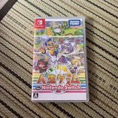 Nintendo Switch 人生ゲーム