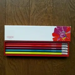 COACH鉛筆５本set