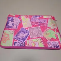 クリスタルボール　PC タブレットケース