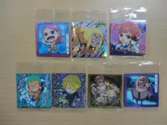 にふぉるめーしょん　ワンピース　ウエハース
