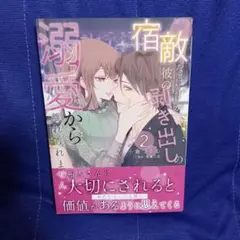 宿敵なはずが、彼の剥き出しの溺愛から離れられません 2《最新・完結巻》