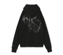 UNDERCOVERエヴァンゲリオンコラボ フーディ新品未使用 サイズ3