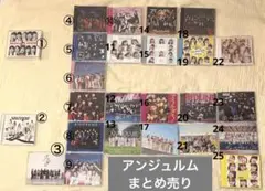 匿名配送)アンジュルムまとめ売り　25種