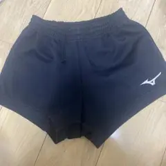 Mizuno バレーボールパンツ ブラック　ゲーパン ゲームパンツ 女子