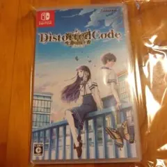 Switch DistortedCode -生者の残り香-