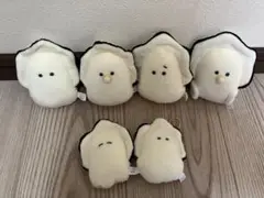なまがきぬいぐるみまとめ売り