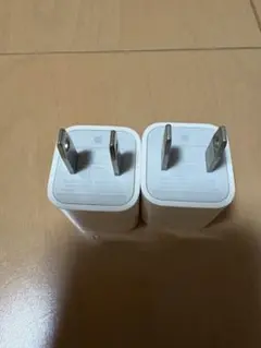 Apple USB電源アダプタ 2個セット