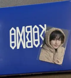 スキズ KARMA リスパ購入特典FANS チャンビン