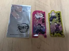 鬼滅の刃 クリアカードセット