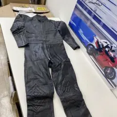 BERIK 黒革ツナギ ハニカムパターン 2025年最新】黒革ツナギの人気アイテム - メルカリ