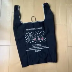 【Diagram × Ball＆Chain】コラボ エコバッグ