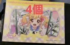 アイカツチーズソフトクッキー　新品未開封品　イオン限定　アイカツスターズ　4個