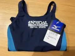 Mizuno 女の子用セントラルスポーツ水着120