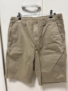 ユニクロ　UNIQLO ハーフパンツ