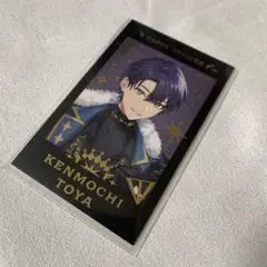 剣持刀也 ハピトリ クリスマス にじさんじ チェキ ハッピートリガー