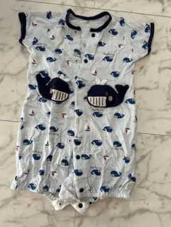 ベビー夏服　50-60cm