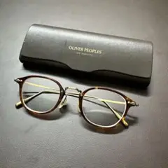 オリバーピープルズ Holdren DM2 メガネ