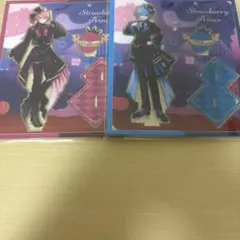さとみ、ころん/すとぷり