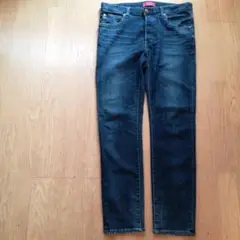 REDCARD レッドカード 69841 Ryder 34インチ デニムパンツ