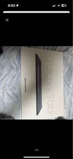 【ラスト2台！！！！Galaxy tab S10Ultra1TB】