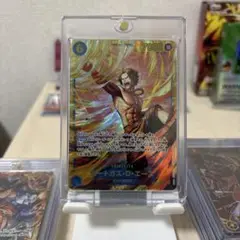ONE PIECE CARD GAME ポートガス・D・エース