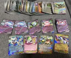 ポケモンカード 170枚セット キラカードのみ