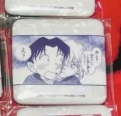 名探偵コナン デジタル缶バッジコレクション　vol.3 灰原哀 円谷光彦
