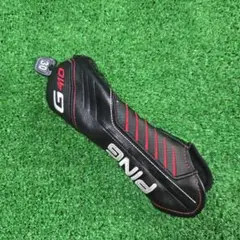 「レア」 PING G410 ハイブリッド ヘッドカバー 6UT 30° 用
