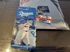 中日ドラゴンズ　シークレットブリスタズ第二弾　大島