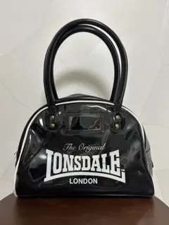 LONSDALE & DUSTANDROCKS ハンドバッグ