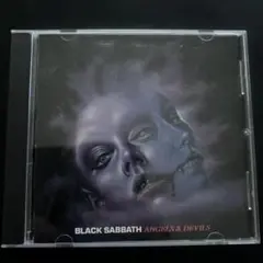 BLACK SABBATH ANGELS & DEVILS