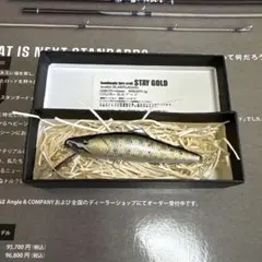 2025年最新】ステイゴールド ミノーの人気アイテム - メルカリ