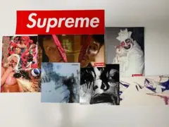 Supreme シュプリーム BOX LOGO ステッカー 7枚アソートパック