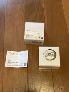 プレミアムバンダイ鬼滅の刃 栗花落カナヲ メダルネックレス