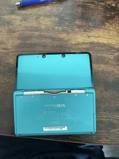 Nintendo 3DS ターコイズ 本体