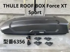 【引取り限定】THULE ROOF BOX Force XT Sport