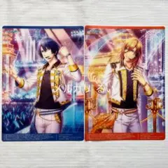 うたプリ 真斗 レン シャニライ ファミマ クリアポスター