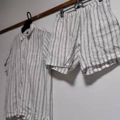 ライトニングボルト ハーフパンツ ショートパンツ L セットアップ可 ❢別売です