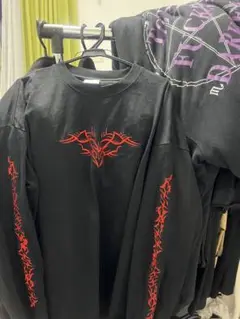 vetements ロンティー カットソー