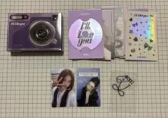 Illit I’ll like it 抜けなし　ユナ　※ステッカーおまけあり