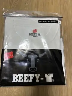 Hanes BEEFY-T Tシャツ Mサイズ1枚